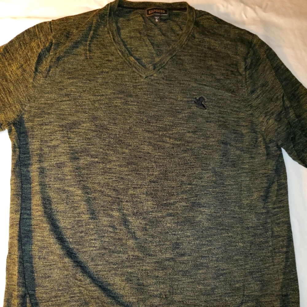 Express light cotton sweater